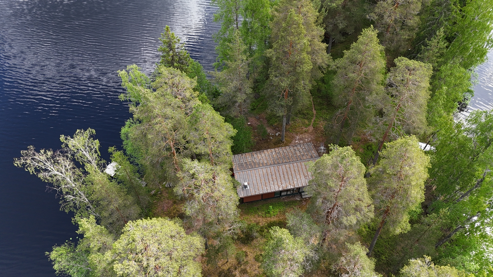 Vähäniementie, Mäntysaari  - kuva 12
