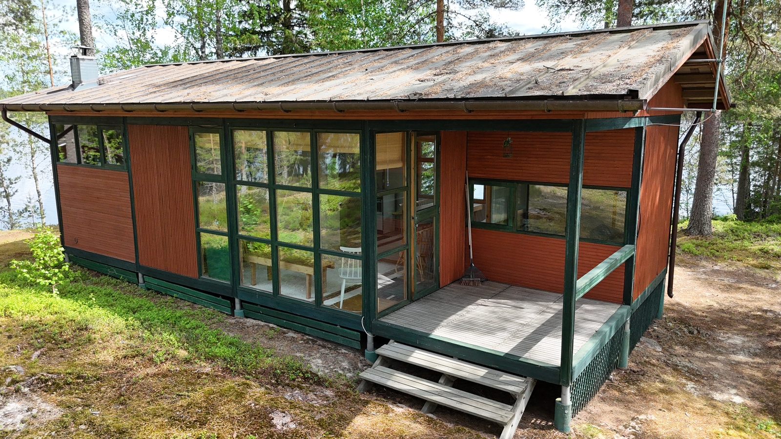 Vähäniementie, Mäntysaari  - kuva 15