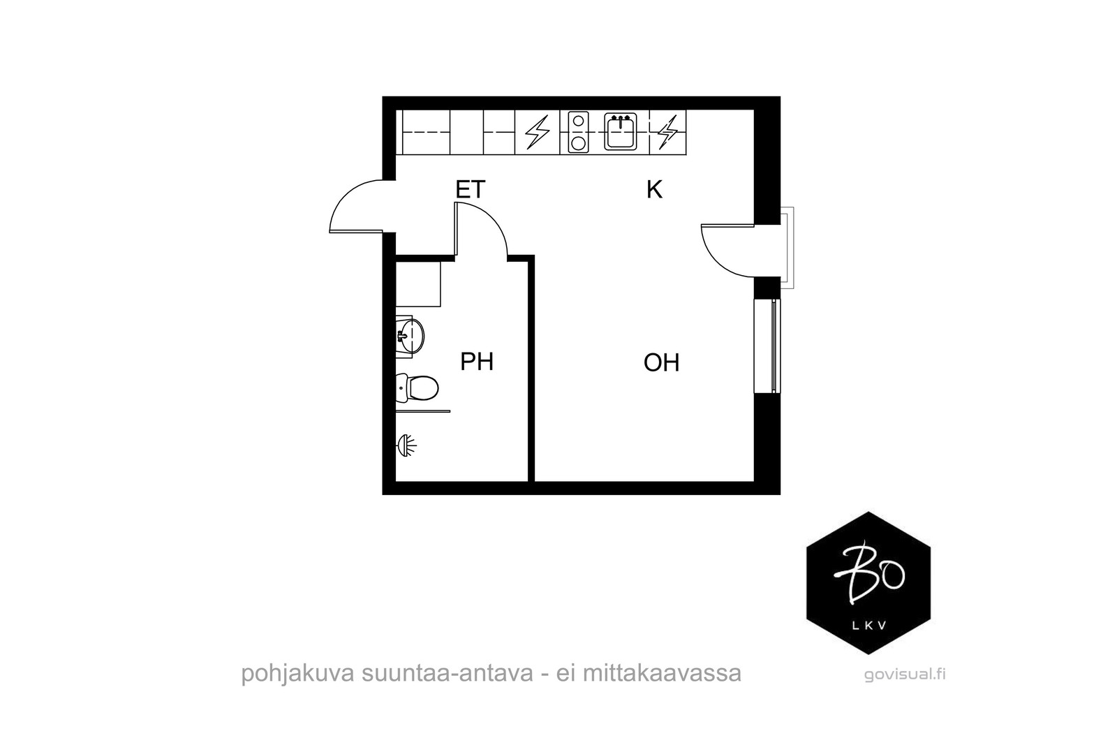 Halkoniemenkuja 4 - kuva 2