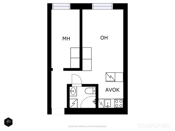 Harjukatu 8 - kuva 2