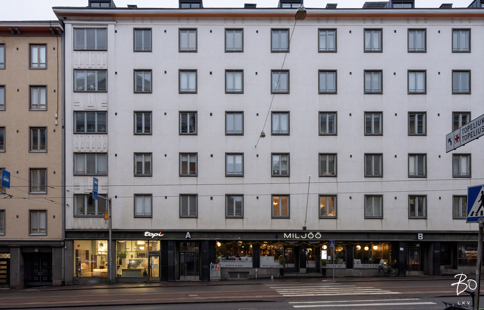 Runeberginkatu 40 - kuva 20