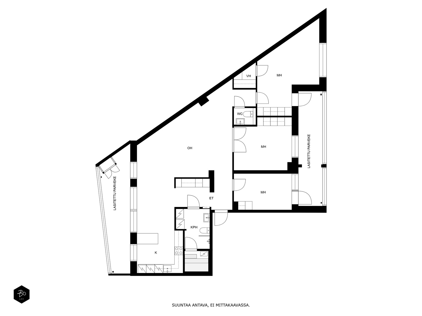 Capellanranta 3 - kuva 2