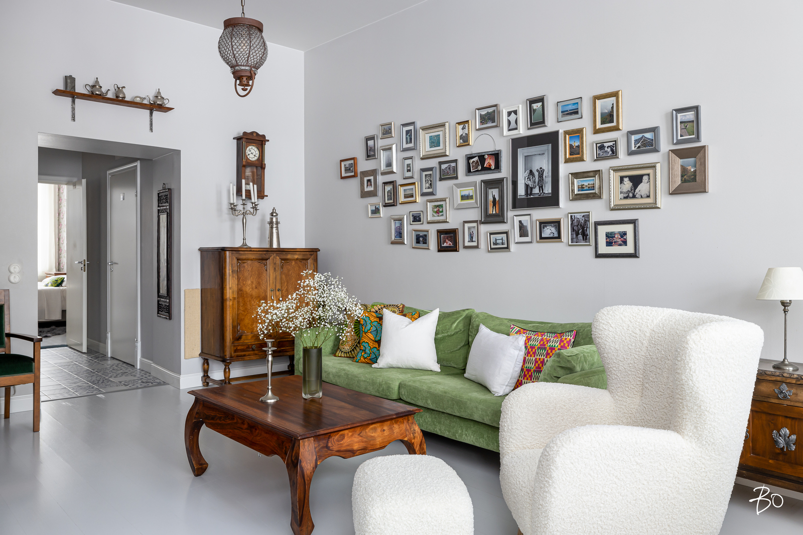 Jokipuistonkaari 2 - kuva 1