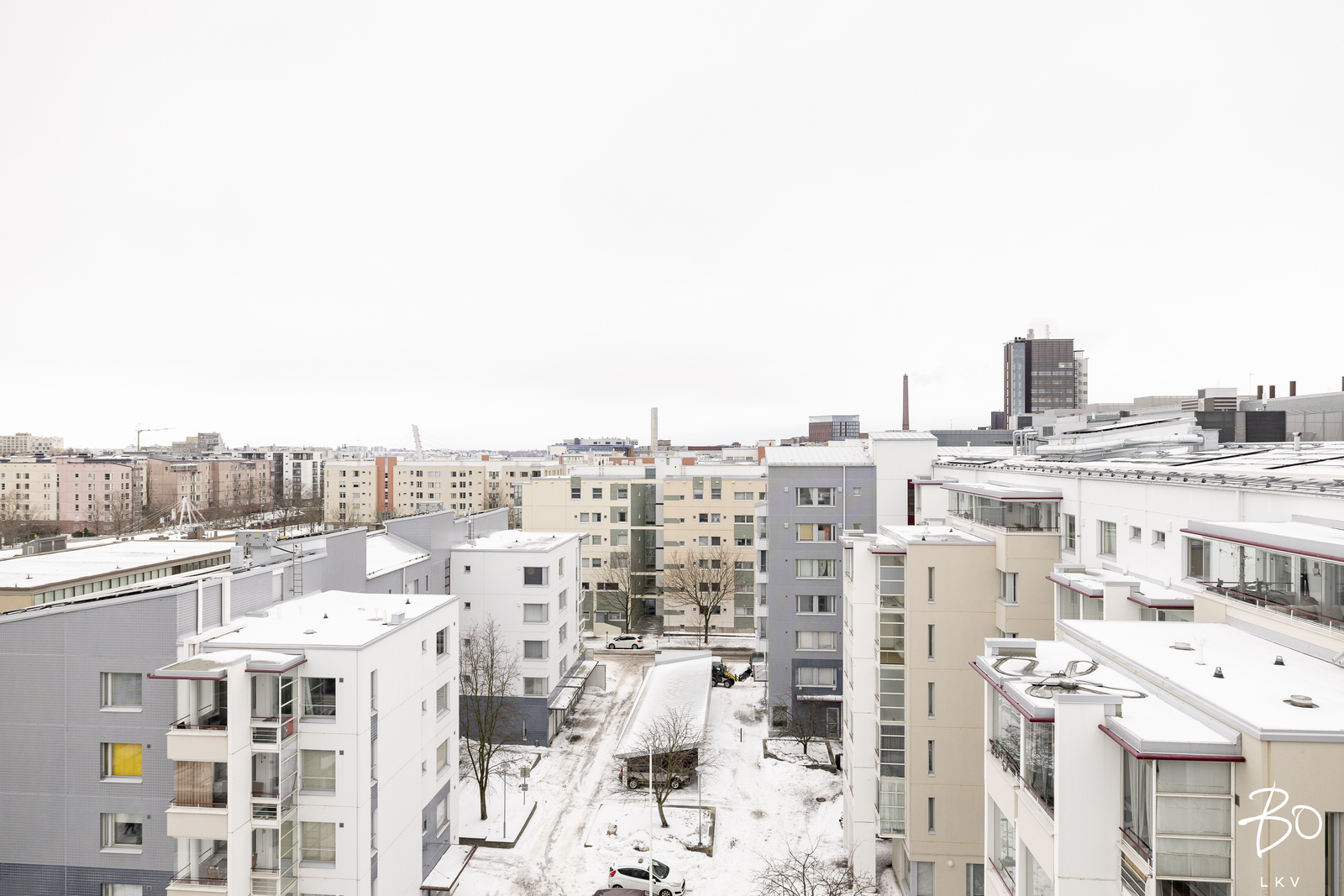 Itämerenkatu 2 - bild 25