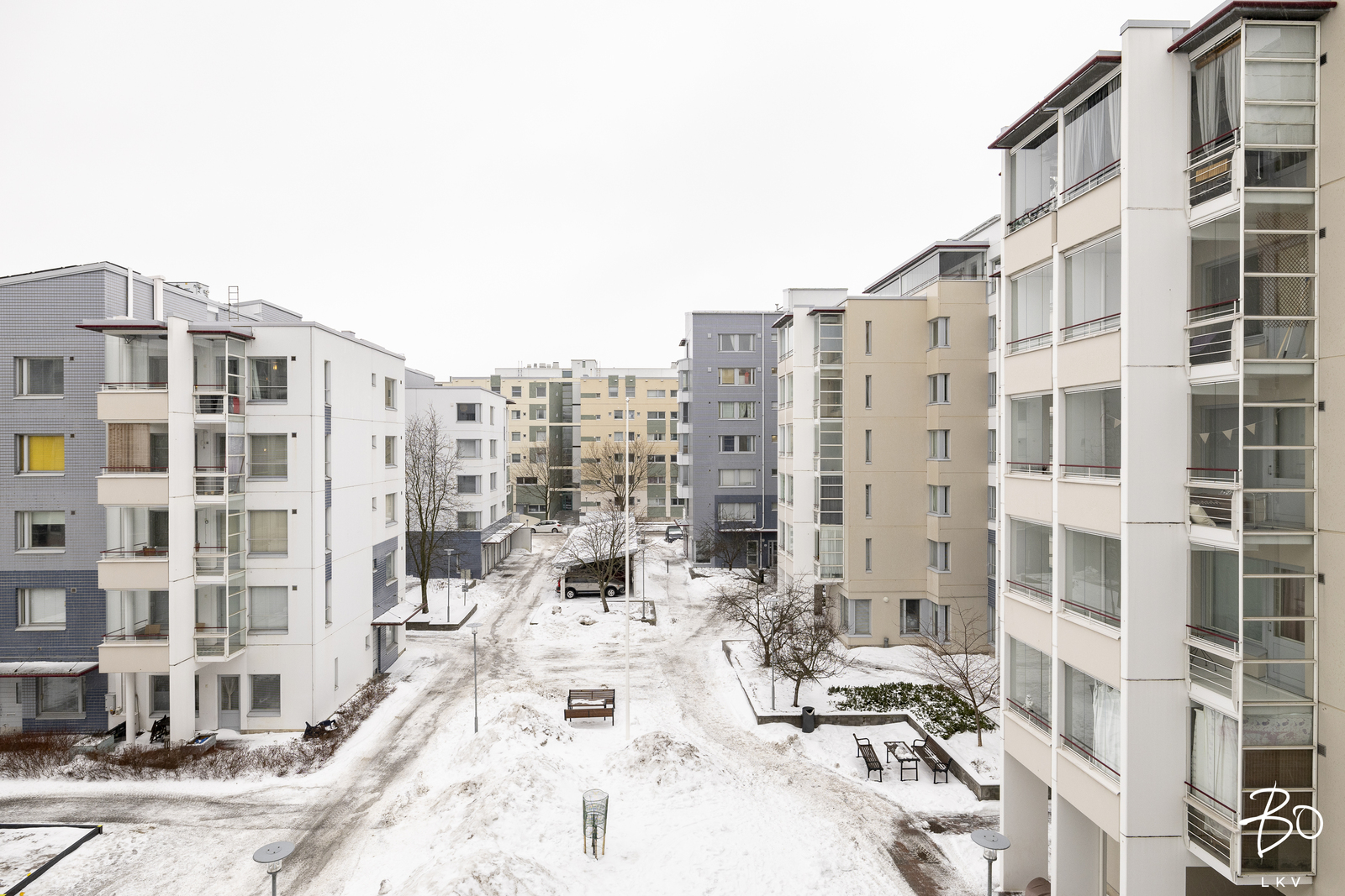 Itämerenkatu 2 - bild 9