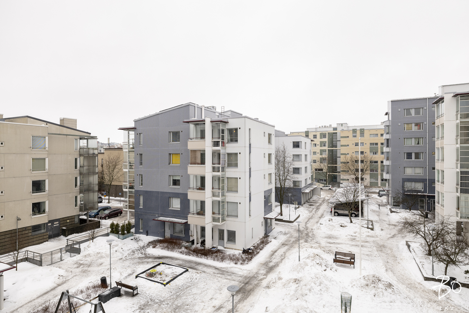 Itämerenkatu 2 - bild 26