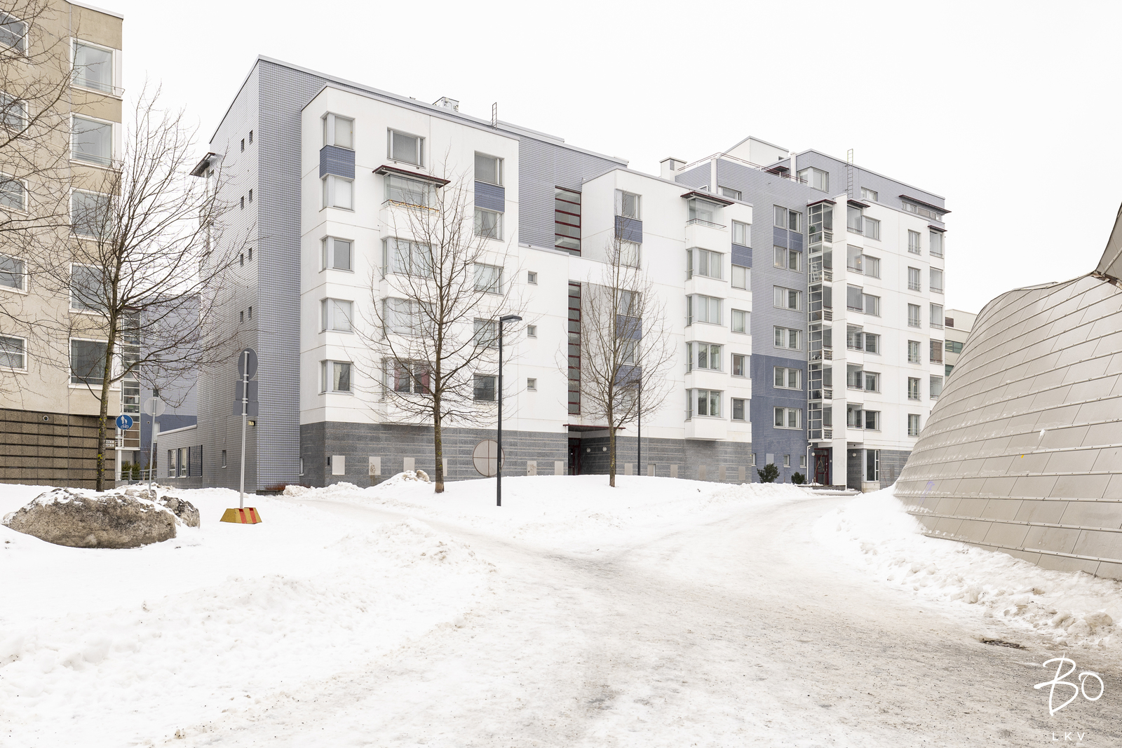 Itämerenkatu 2 - bild 28