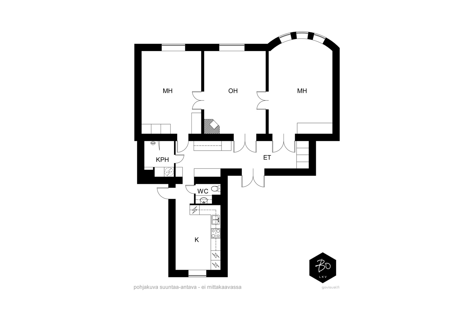 Laivastokatu 6 - kuva 2