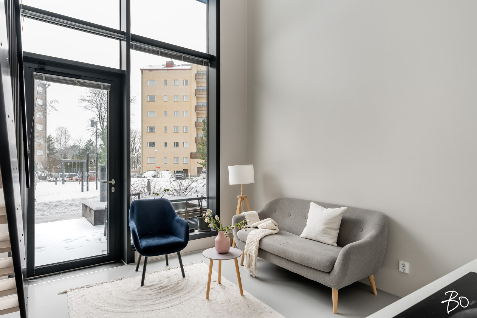 Pohjoinen Hesperiankatu 35 - bild 4