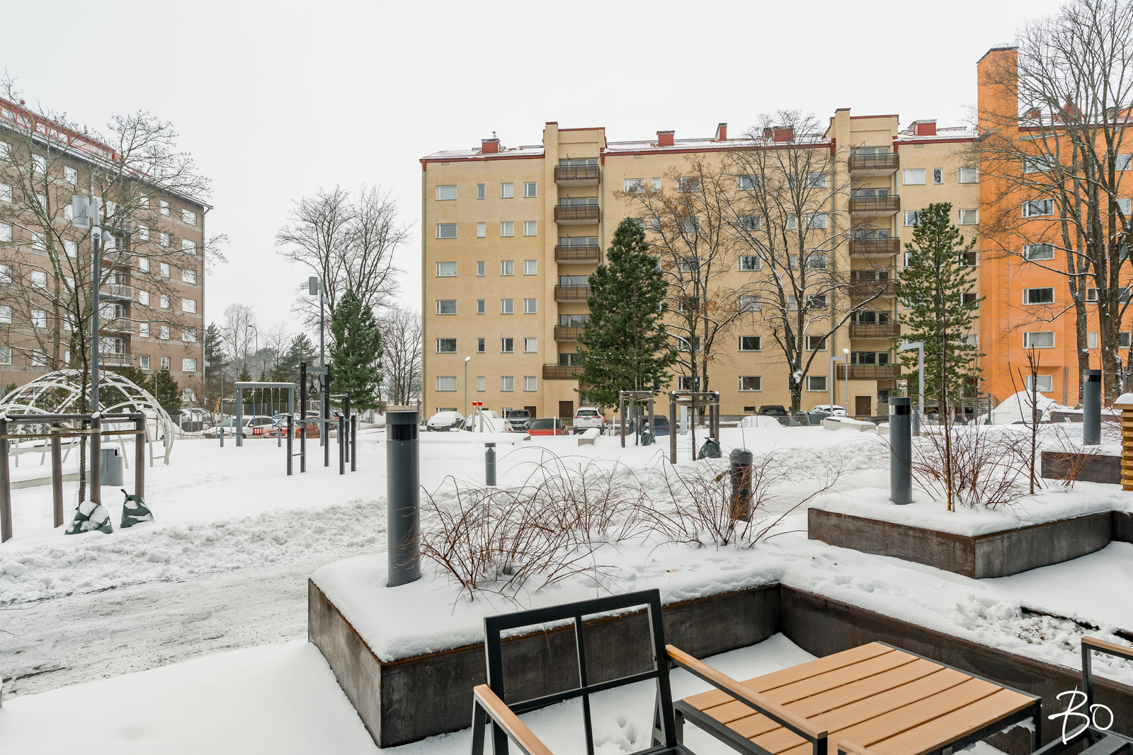 Pohjoinen Hesperiankatu 35 - bild 10