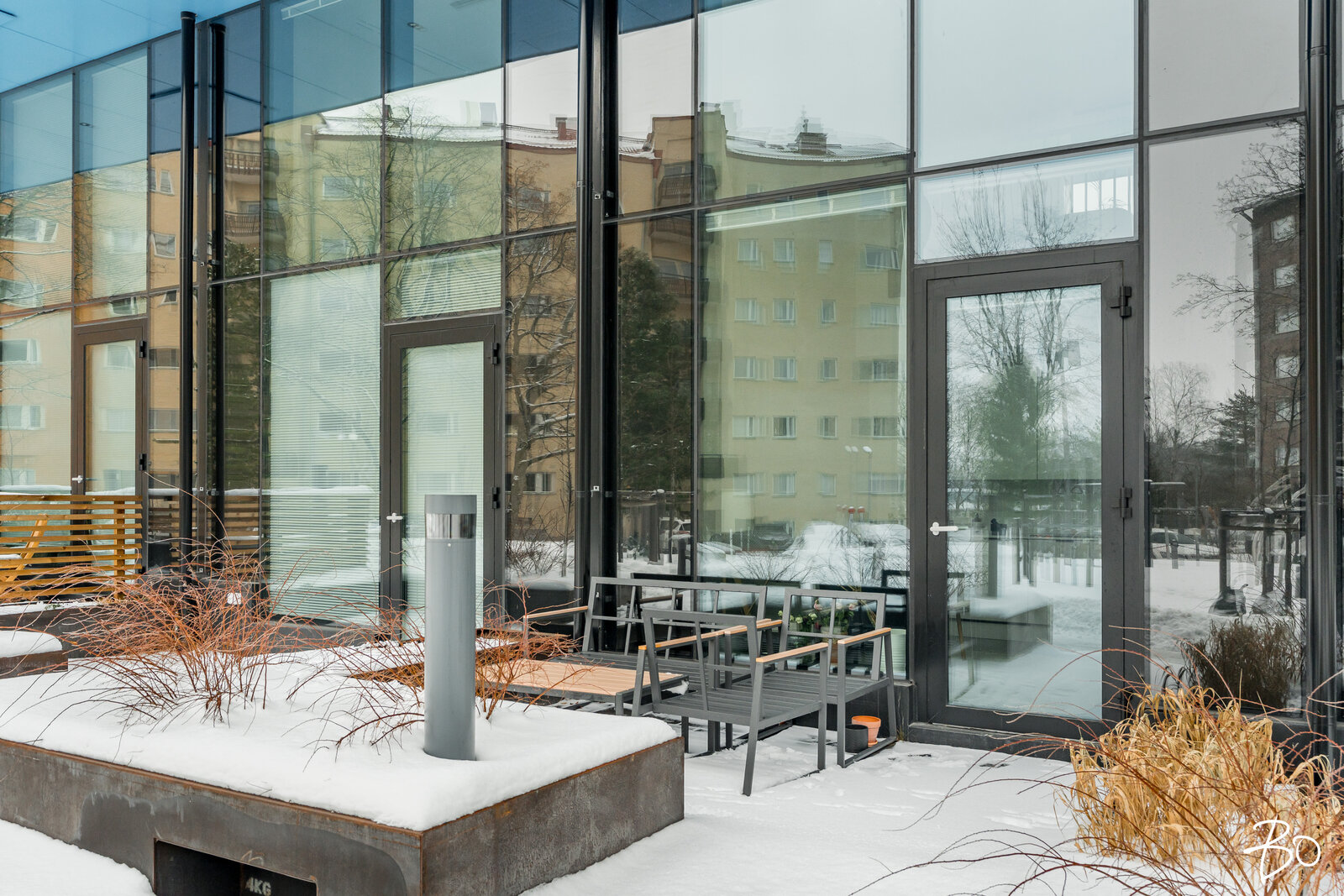 Pohjoinen Hesperiankatu 35 - bild 13