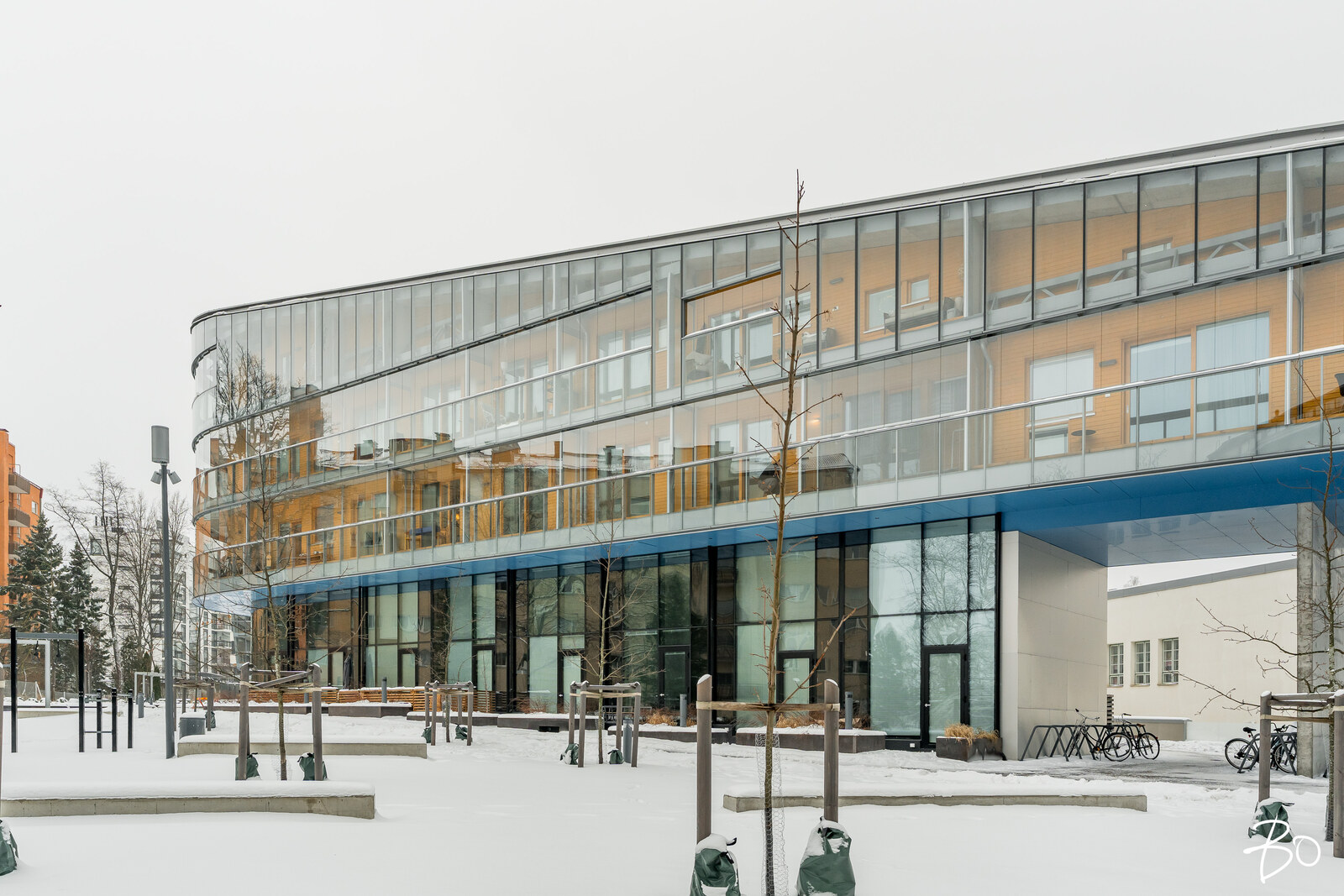 Pohjoinen Hesperiankatu 35 - bild 2