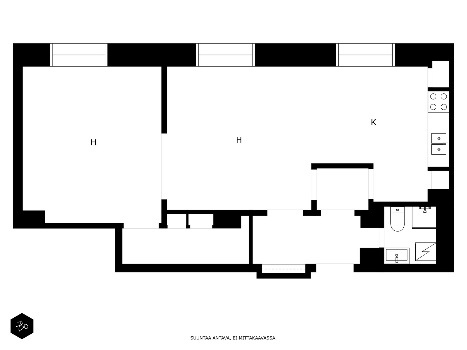 Mannerheimintie 140 - kuva 2