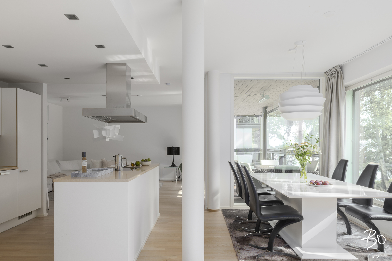 Purjeentekijänkuja 1 - bild 1