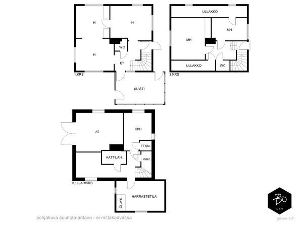 Korsontie 82 - kuva 2