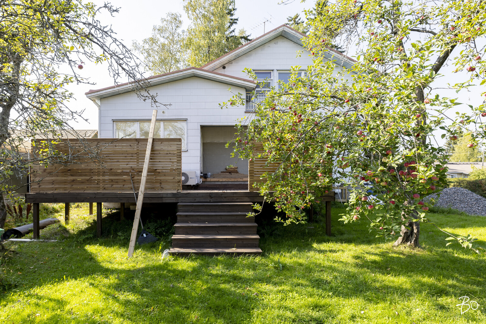 Korsontie 82 - kuva 1