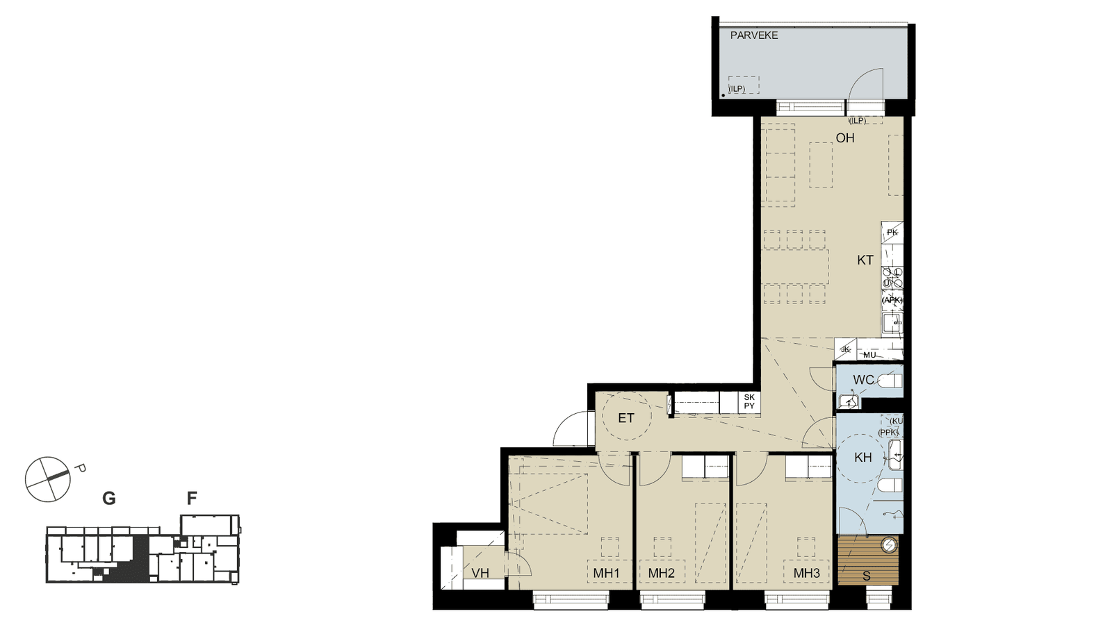 Kaanaankatu 1 - bild 2