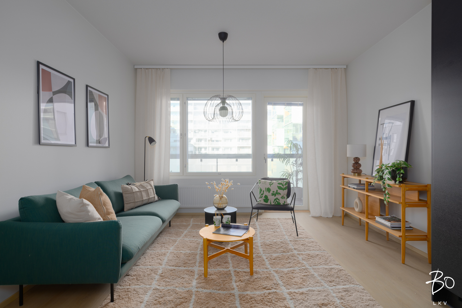 Kaanaankatu 1 - bild 1