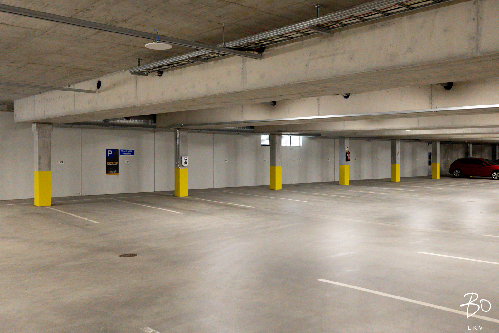 Kaanaankatu 1 - bild 21