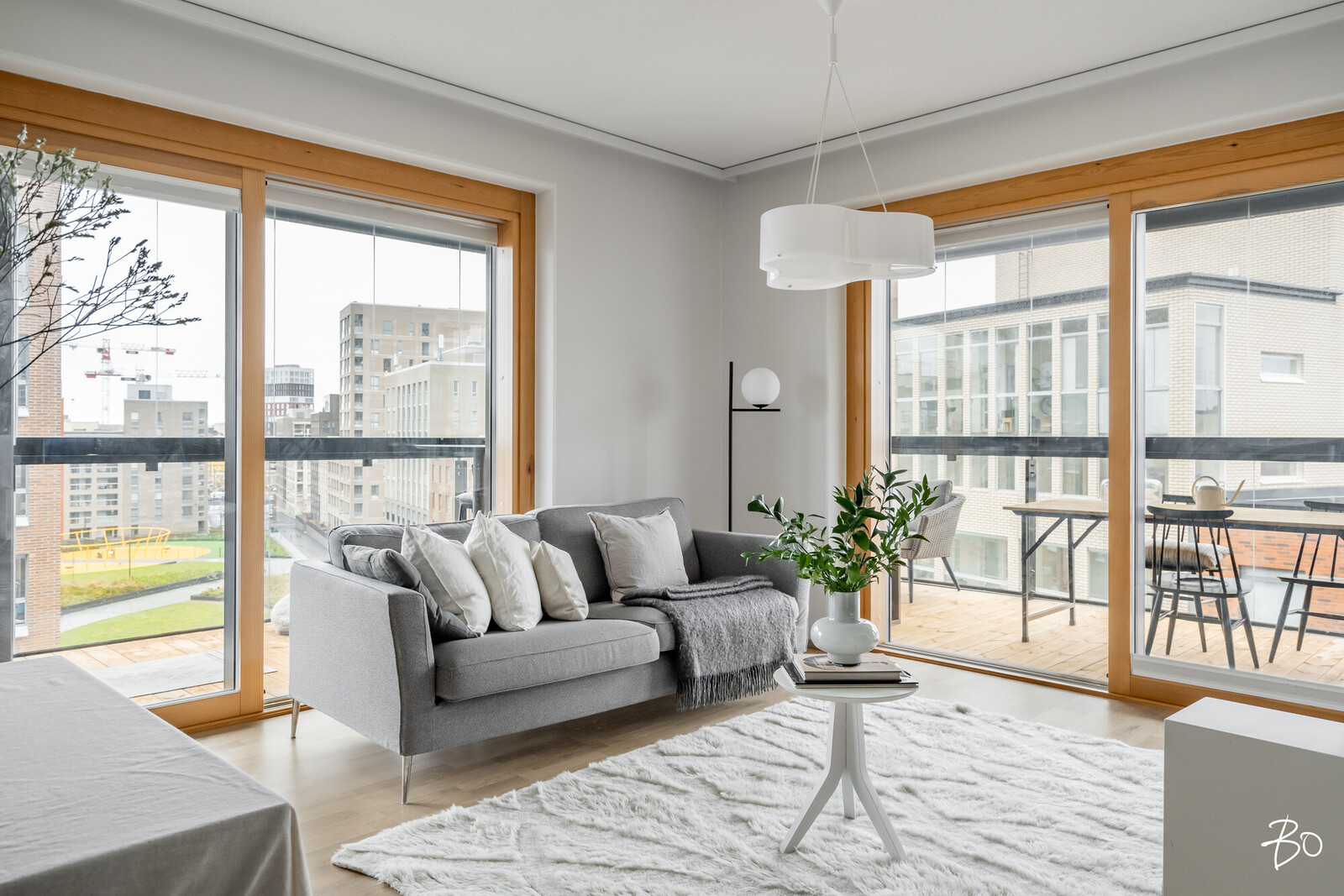 Flöitti Dianan kuja 3 - kuva 1