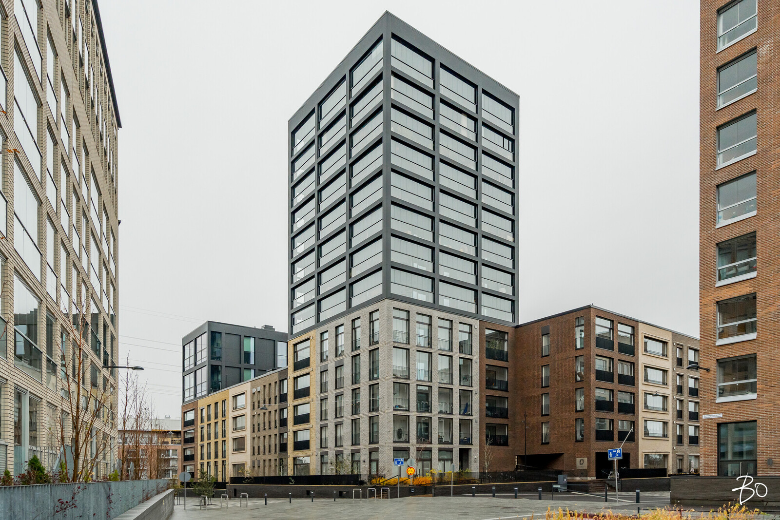 Flöitti Dianan kuja 3 - kuva 3