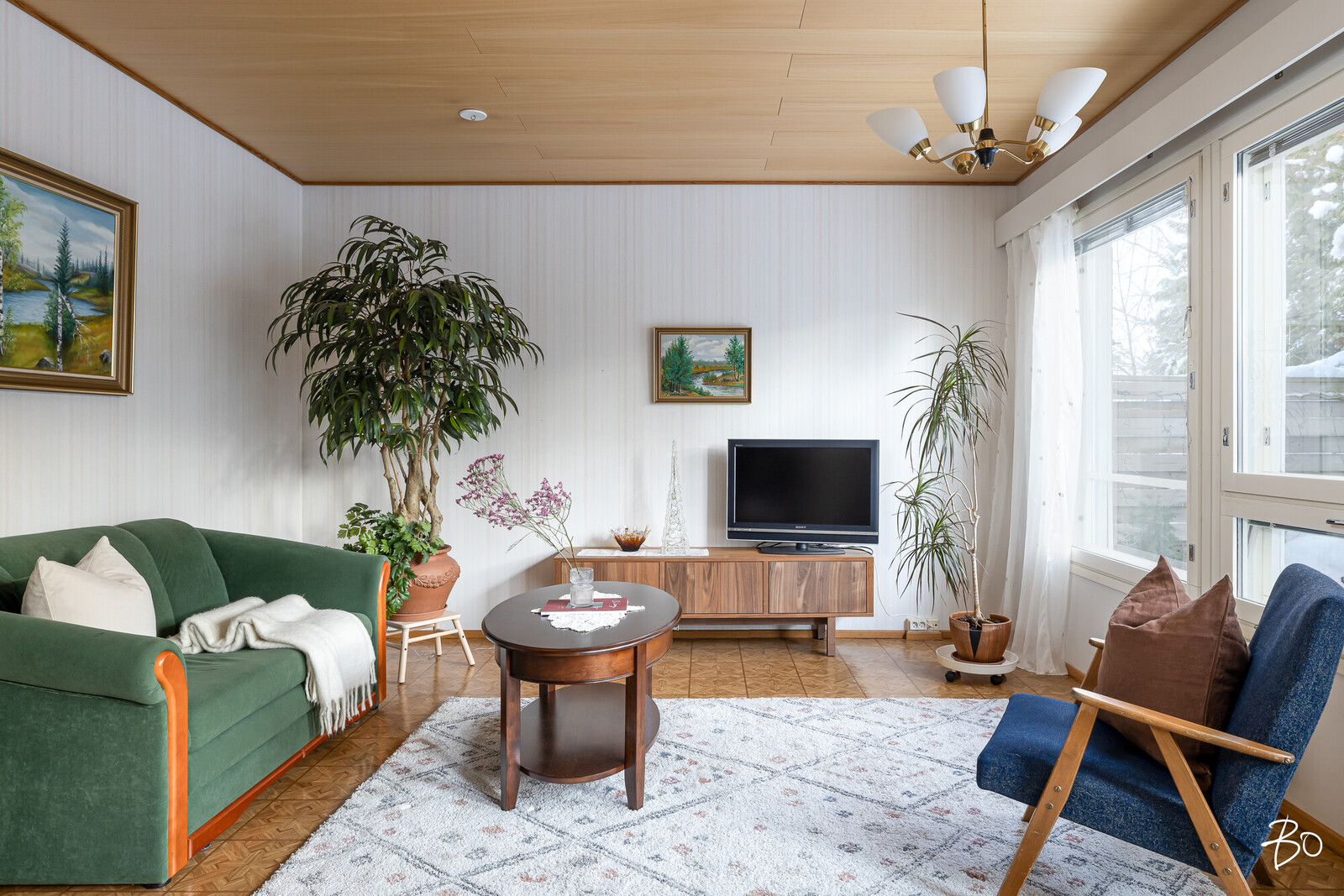 Kullerokuja 4 - kuva 1