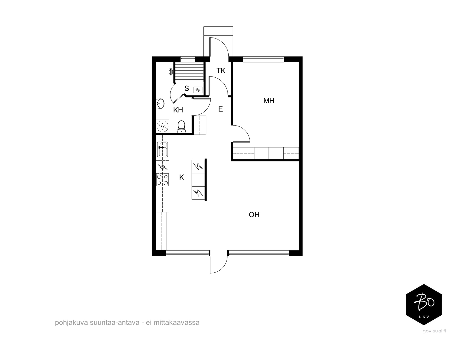 Kullerokuja 4 - kuva 2