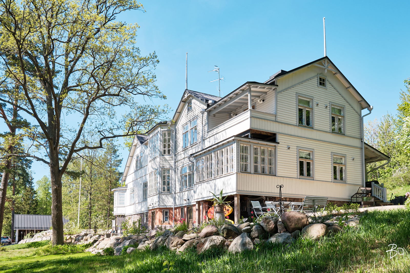 Seurasaarentie 11 - kuva 20