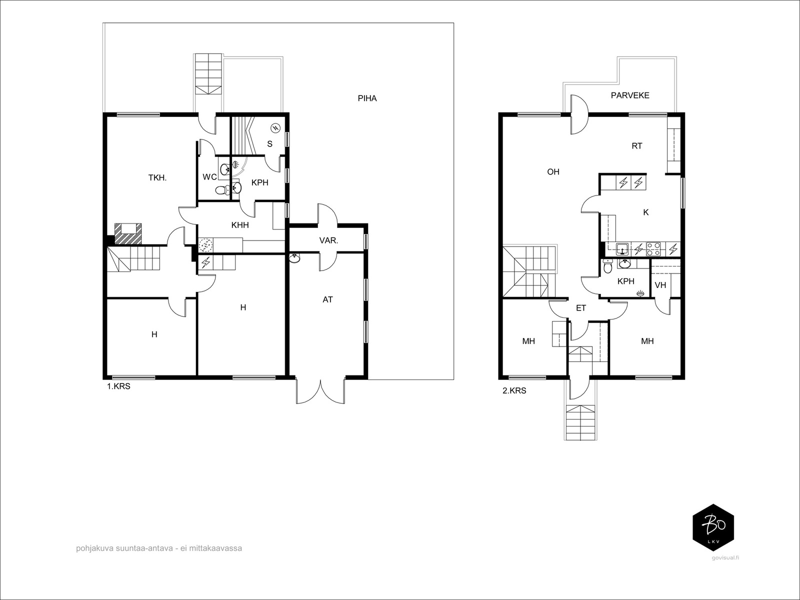 Kalannintie 24 - kuva 2