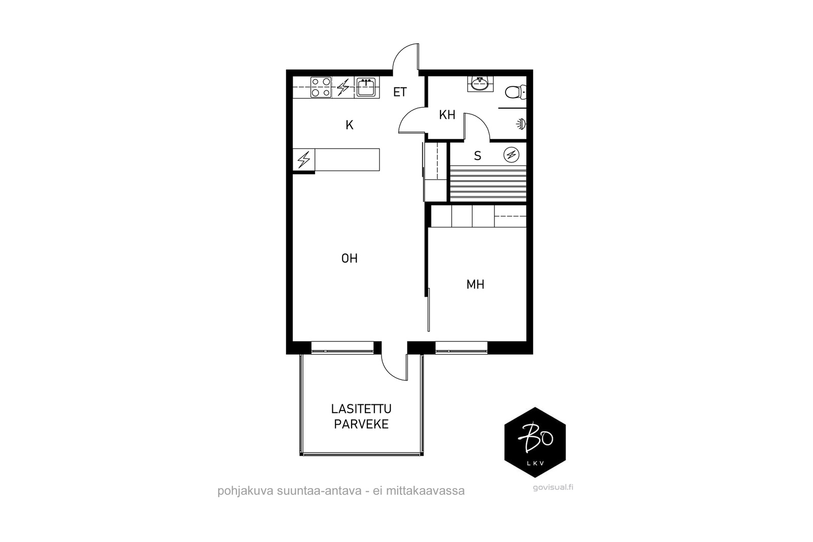 Ranssunkaari 4 - kuva 2