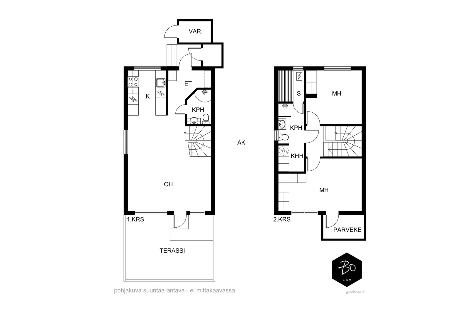 Arolantie 14 - kuva 2