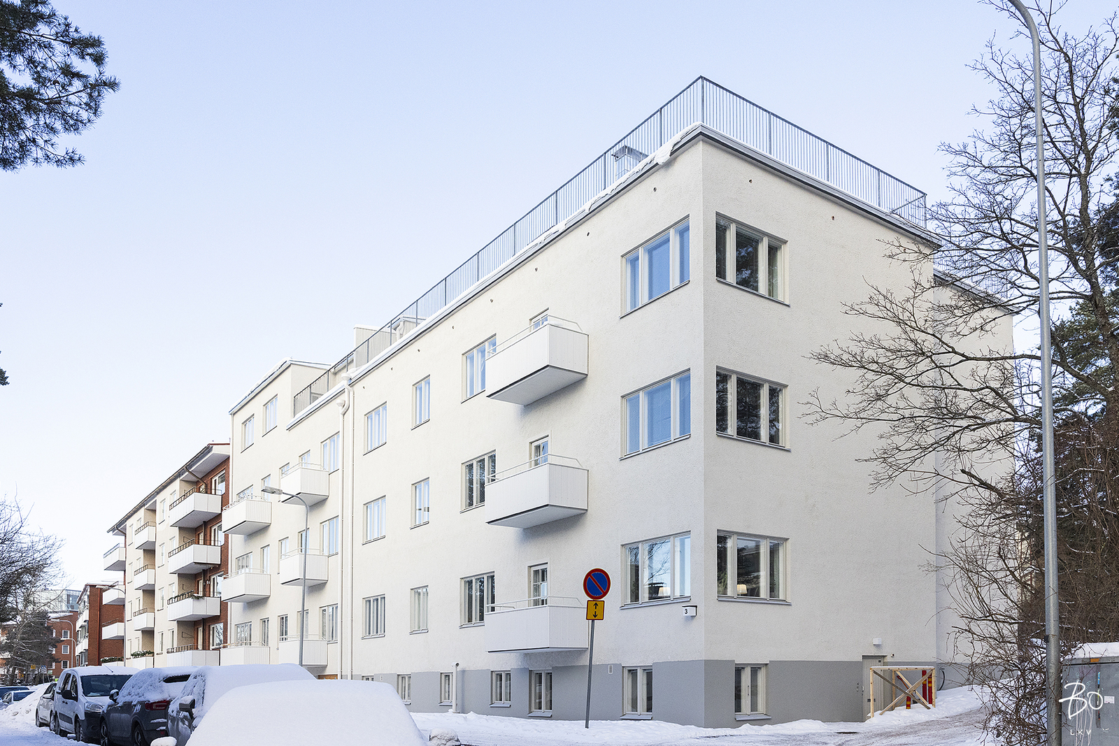 Dosentintie 3 - kuva 3