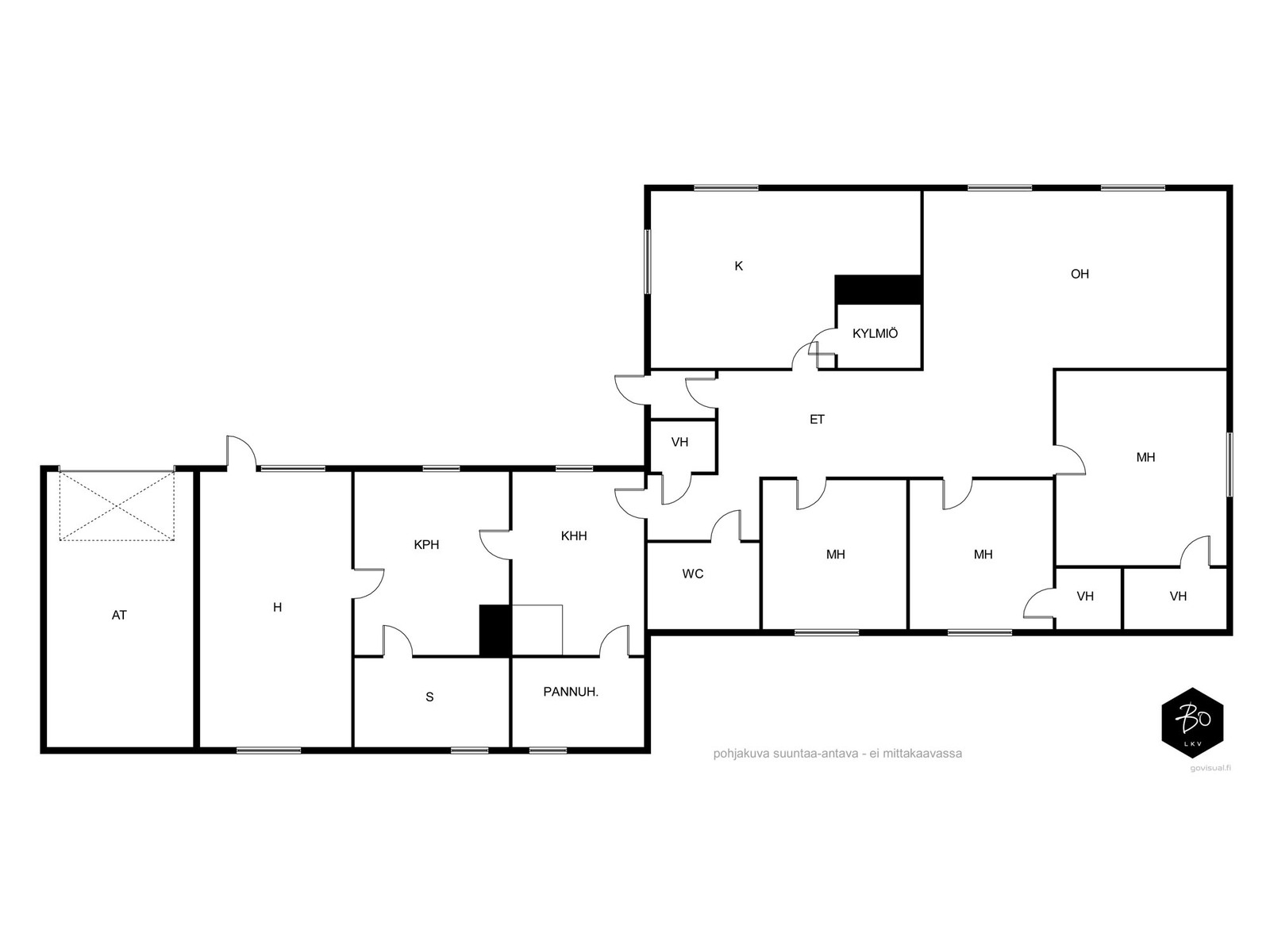 Alasuurintie 42 - kuva 2