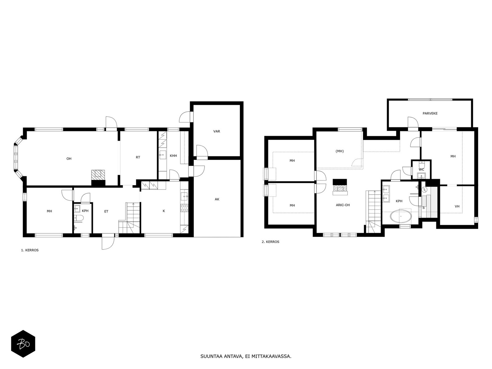 Vehkasaarentie 2 - kuva 2