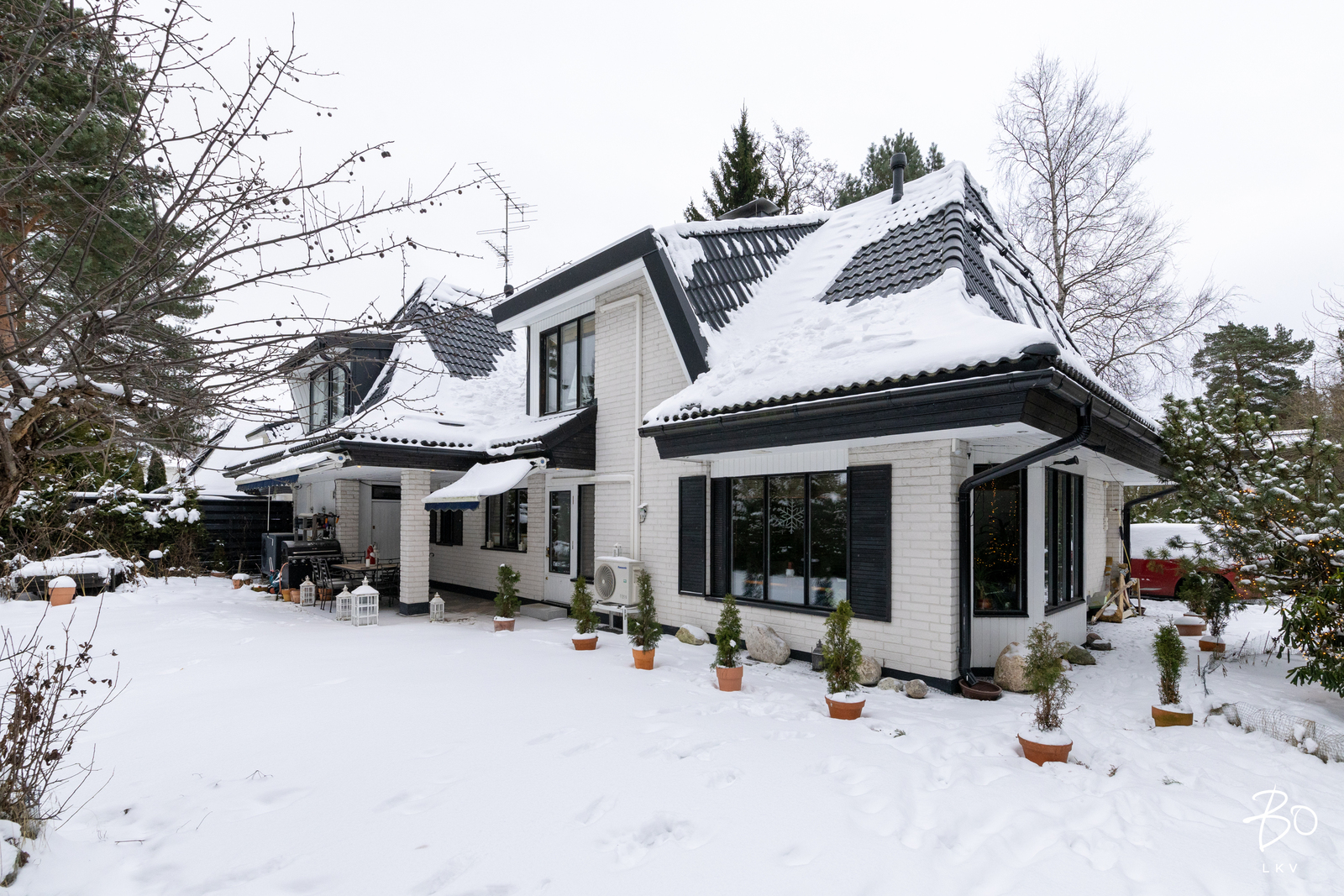 Vehkasaarentie 2 - kuva 1