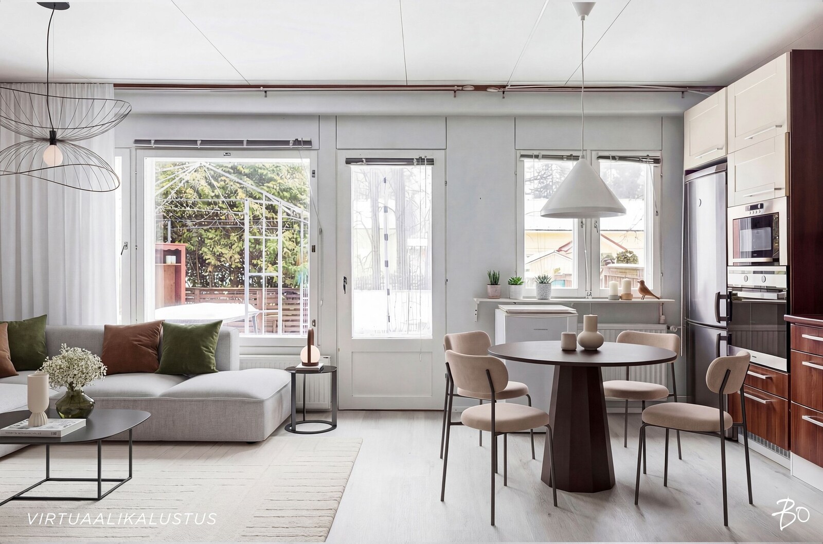 Vesalantie 35 - kuva 1