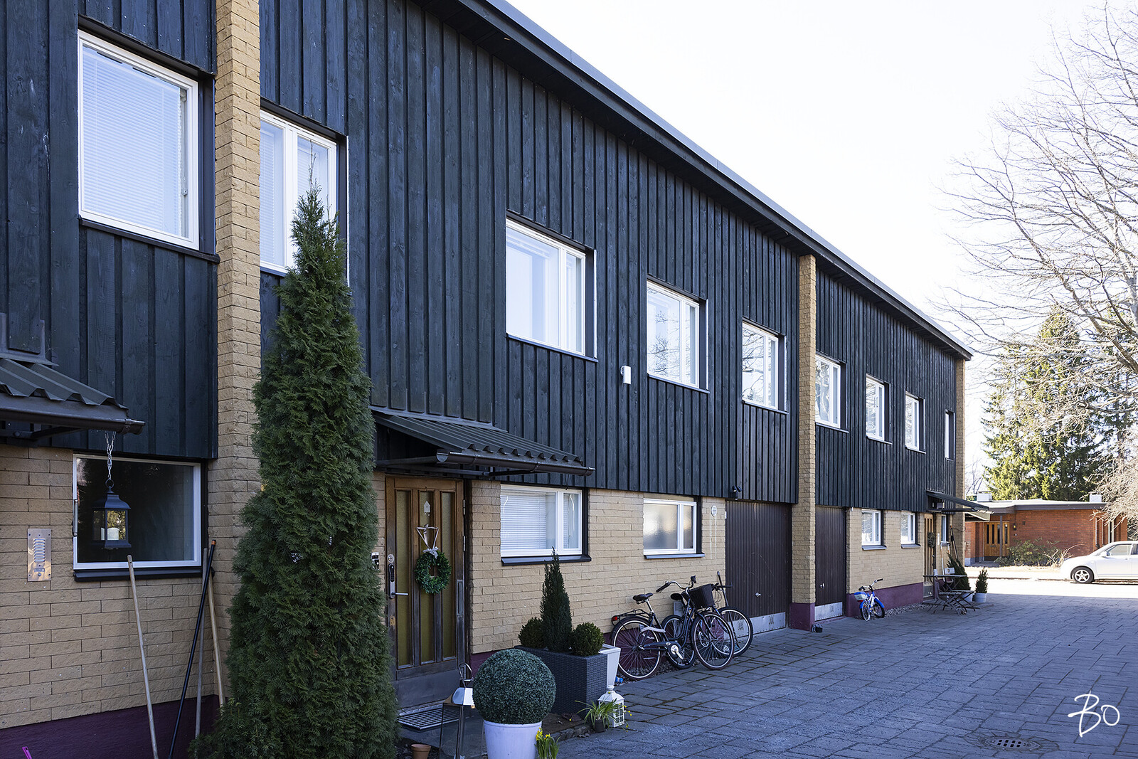 Pyörökiventie 23 - kuva 1