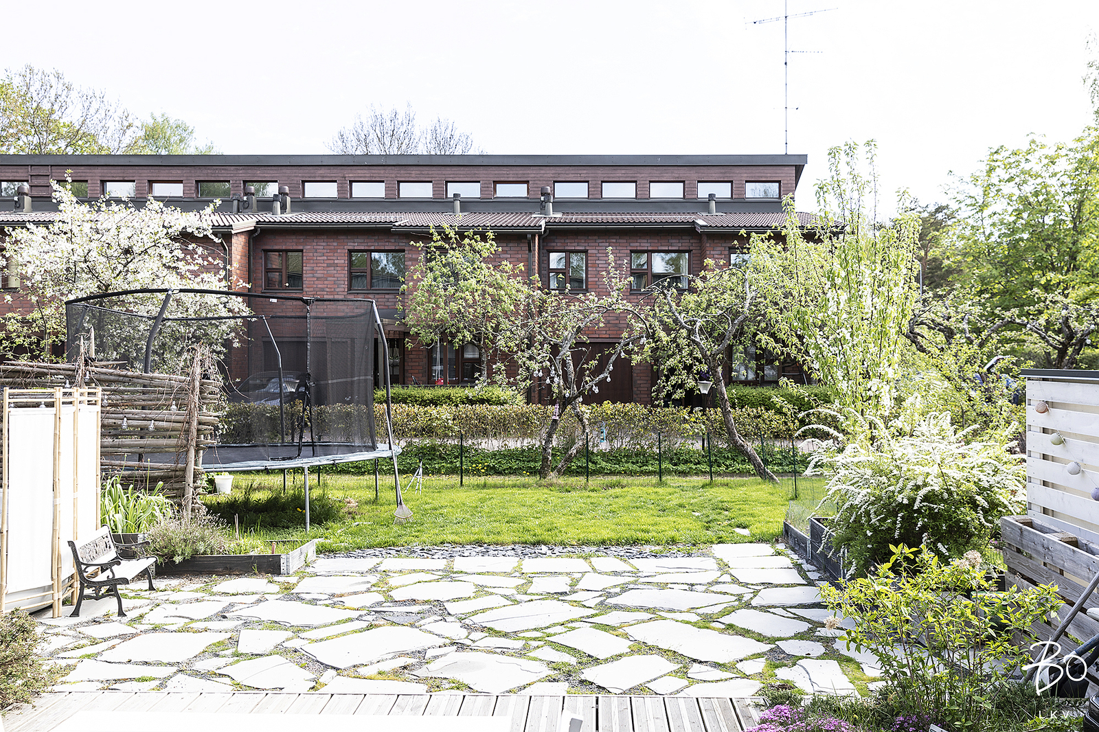 Pyörökiventie 23 - kuva 2