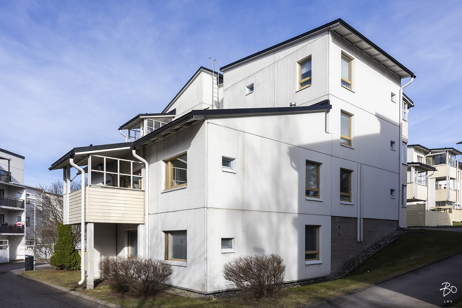 Kurjenkellonkuja 1 - kuva 18