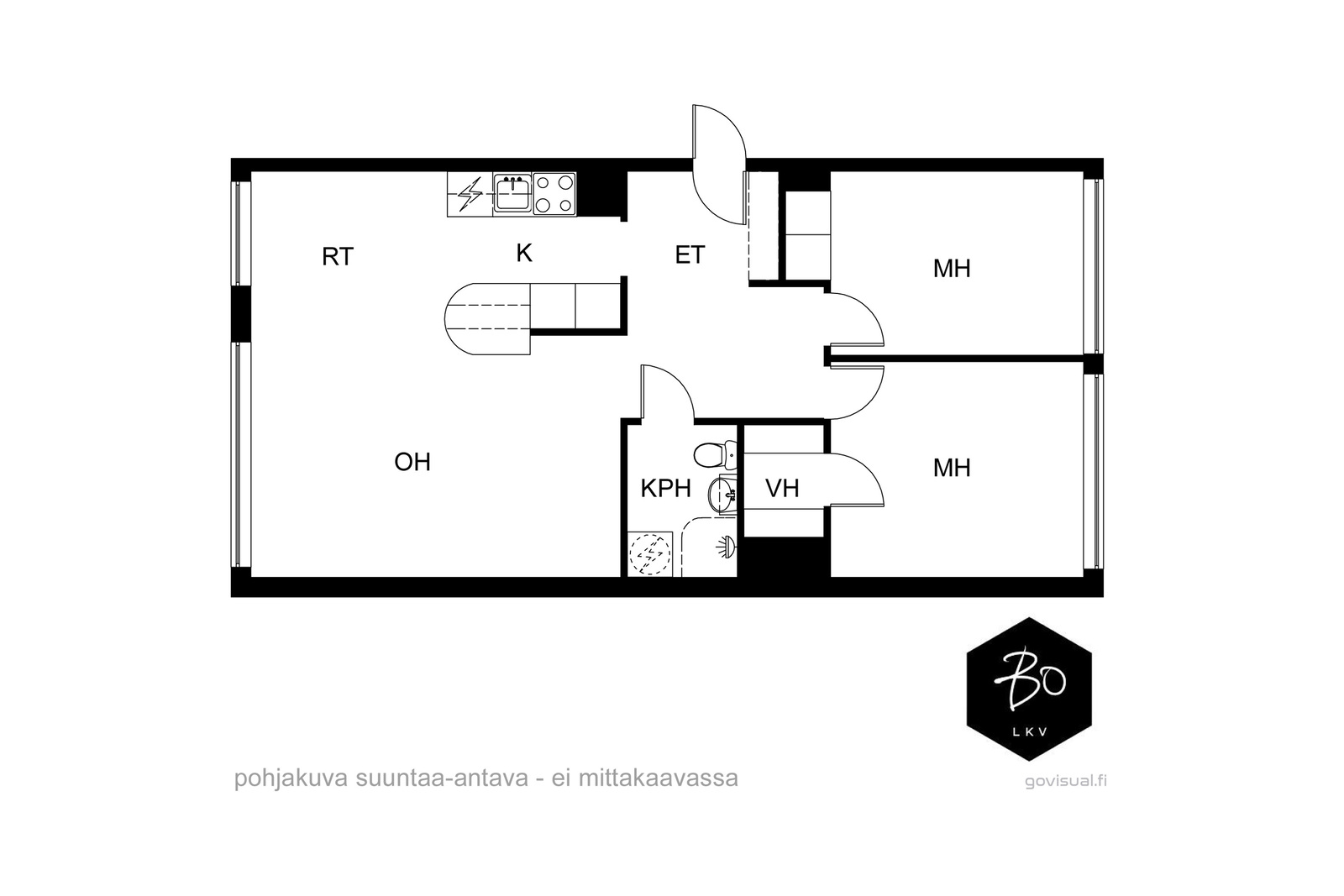 Fleminginkatu 23 - image 2