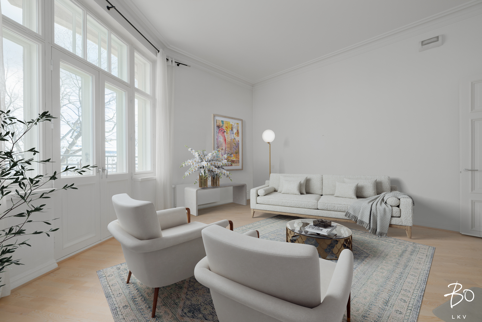 Vuorimiehenkatu 1 - bild 3