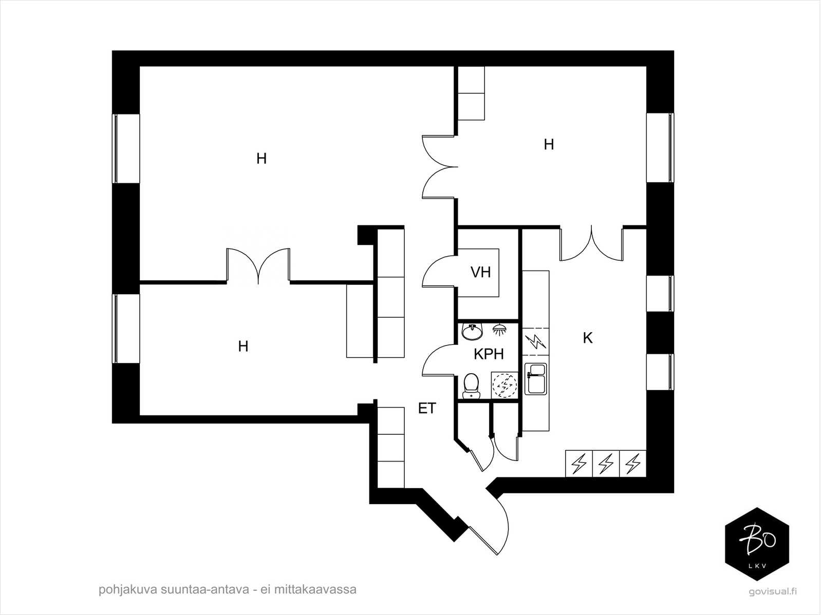 Siltasaarenkatu 11 - kuva 2