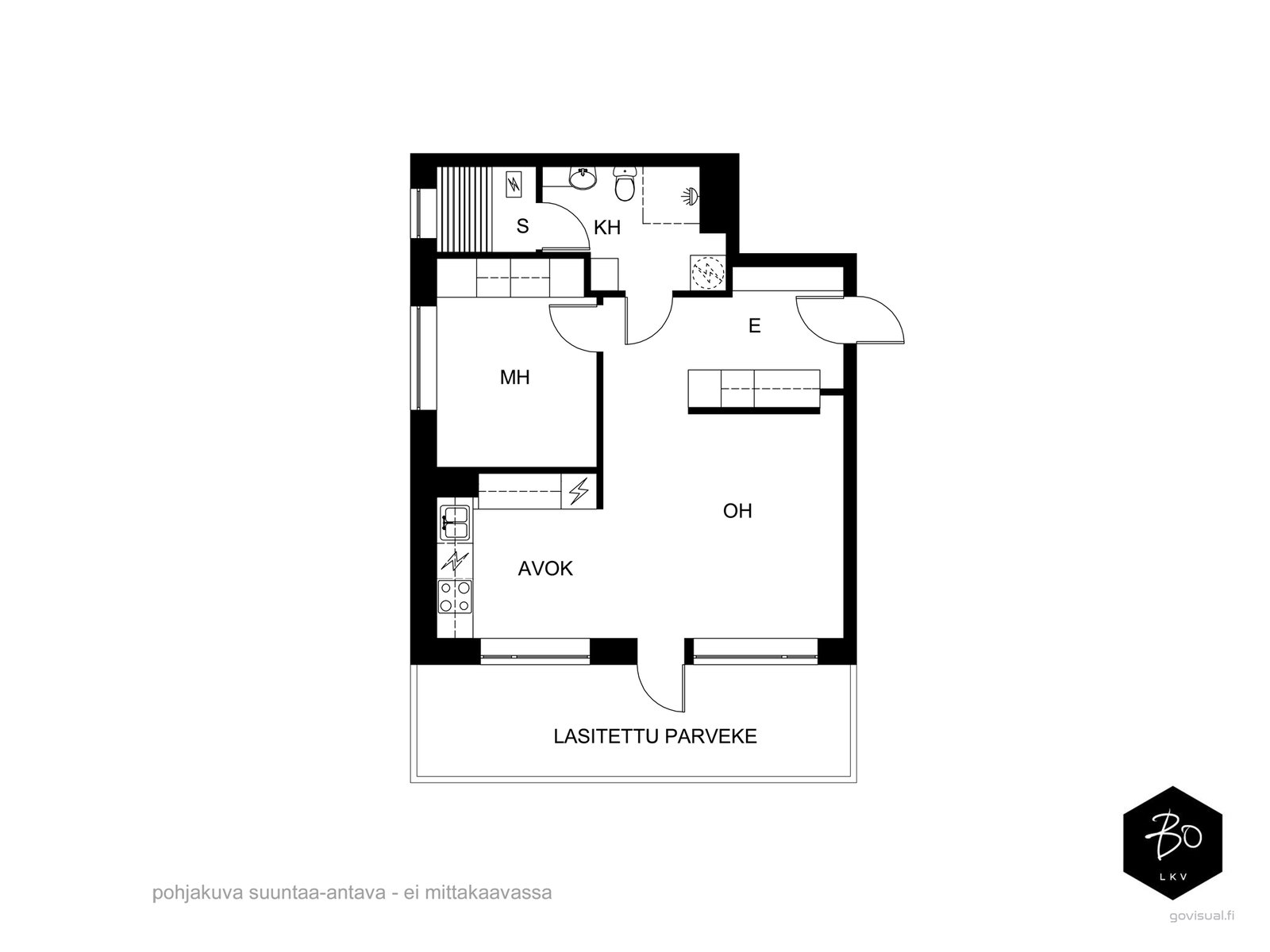 Posliinipiha 6 - kuva 4