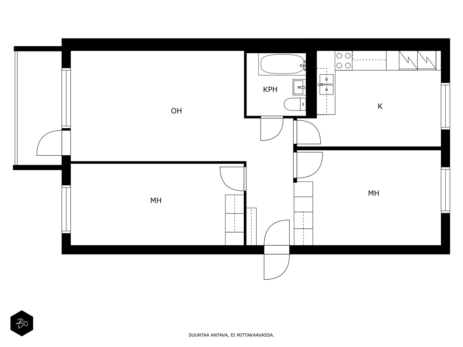 Kääntöpiiri 2 - kuva 2