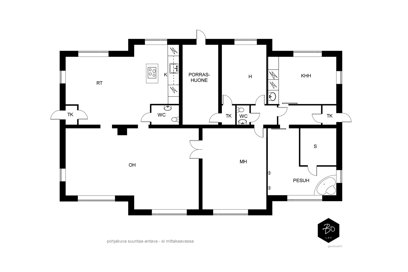 Mannilantie 2 - kuva 2