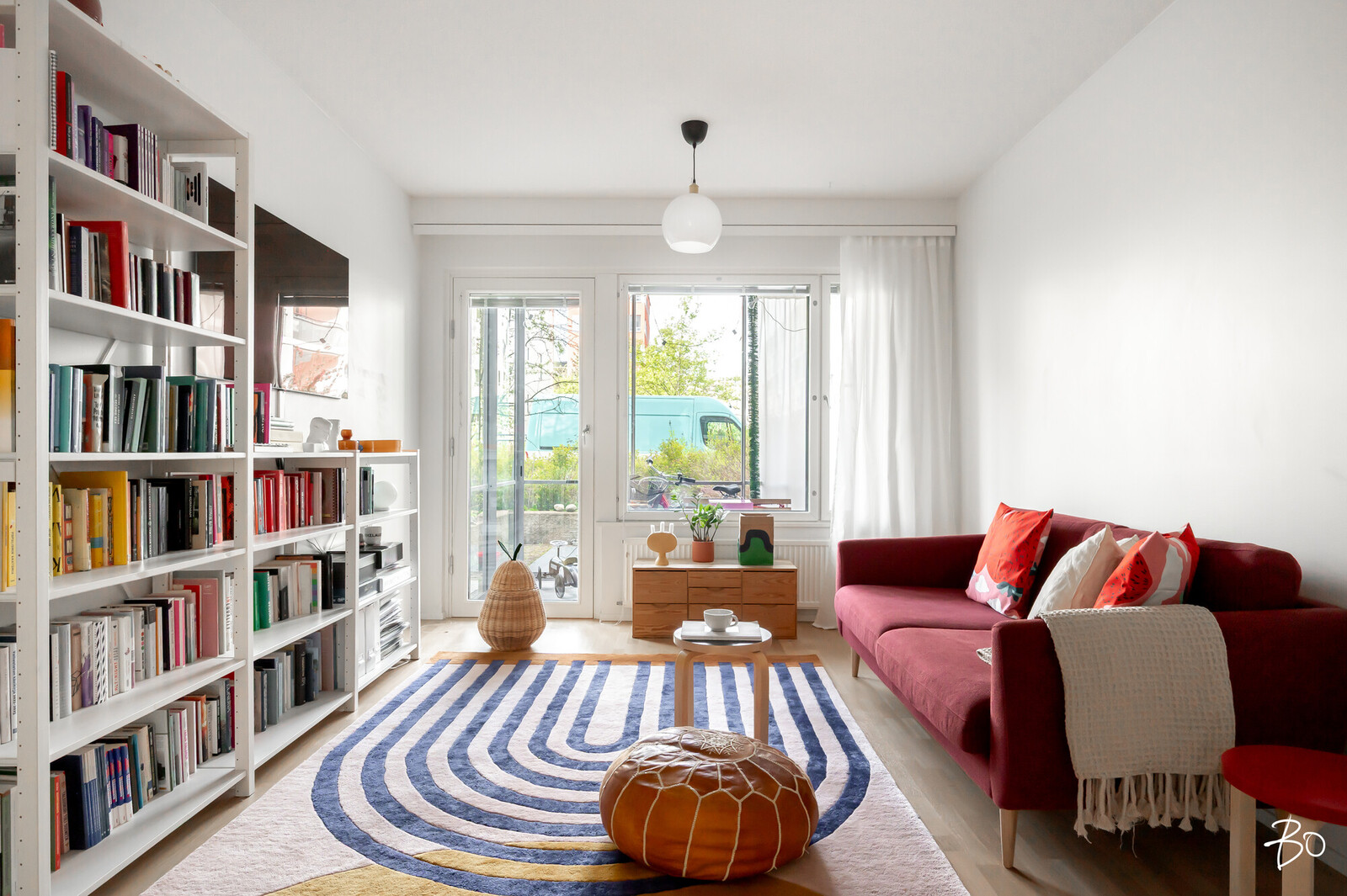 Hitsaajankatu 13 - bild 1