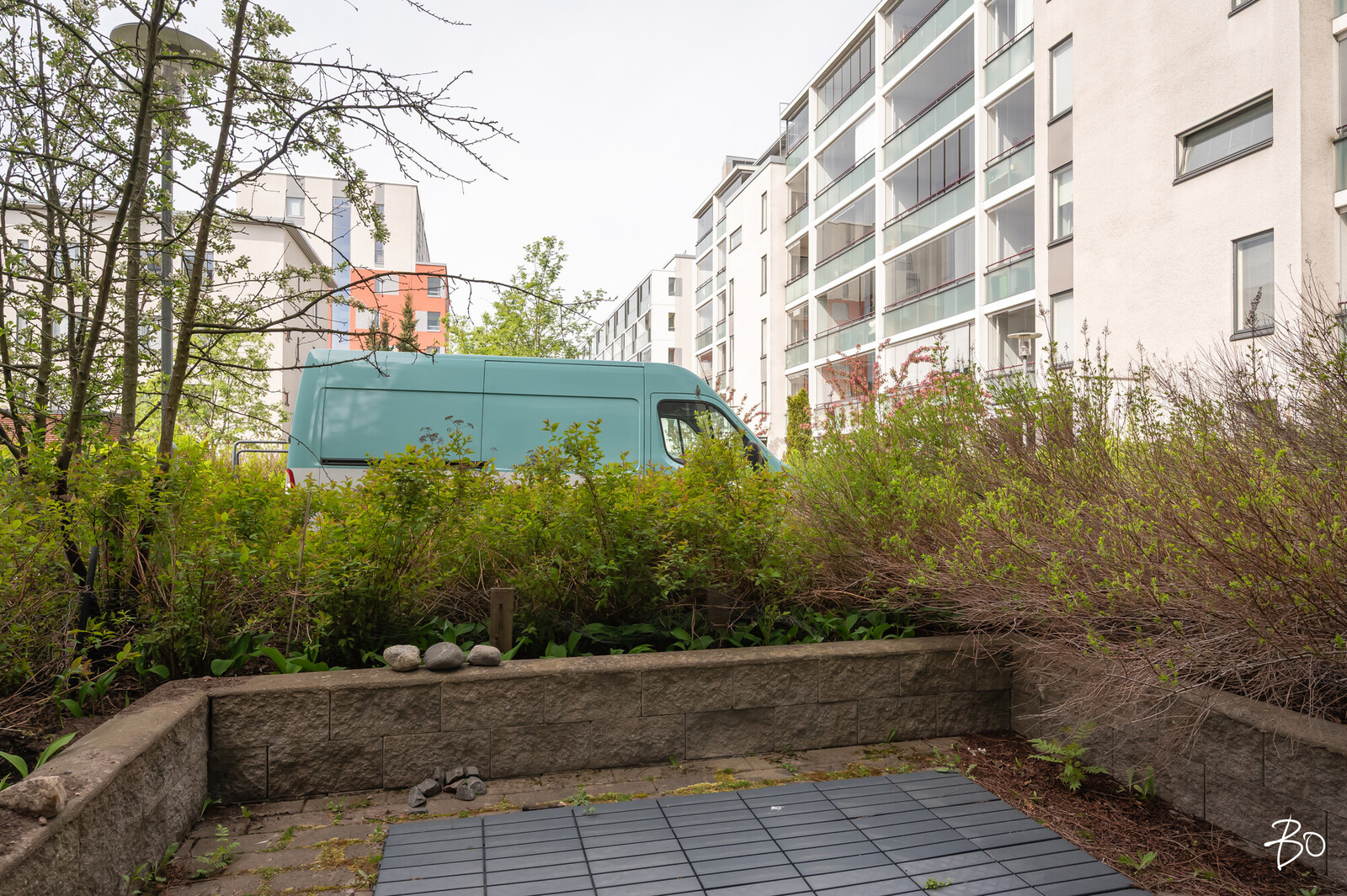 Hitsaajankatu 13 - bild 25