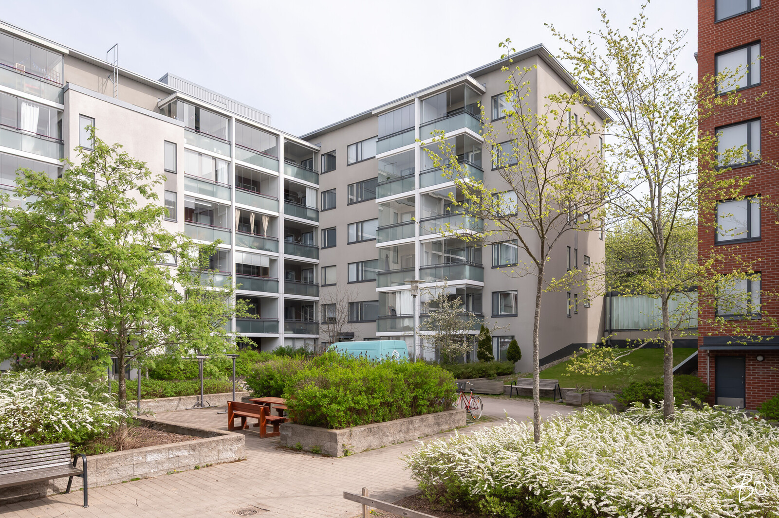 Hitsaajankatu 13 - bild 30