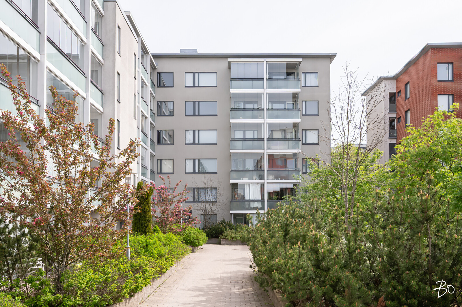 Hitsaajankatu 13 - bild 28