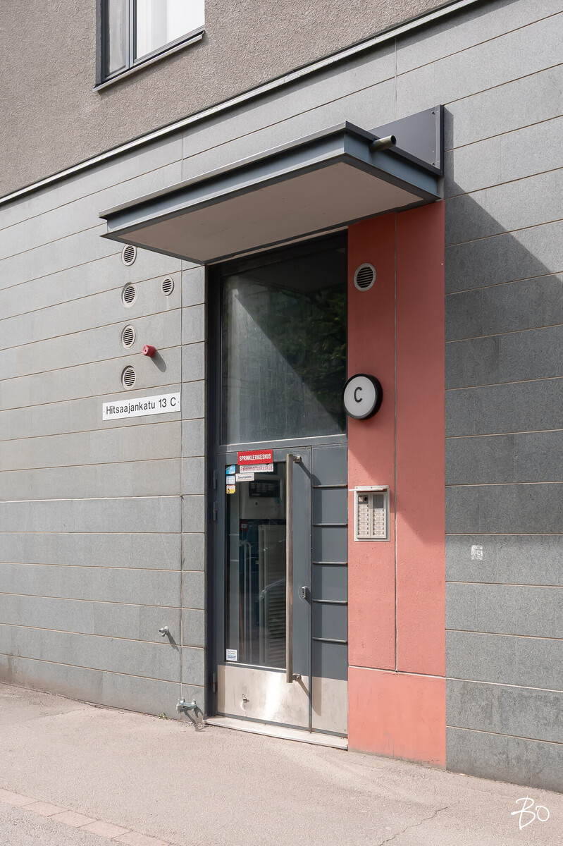 Hitsaajankatu 13 - bild 33
